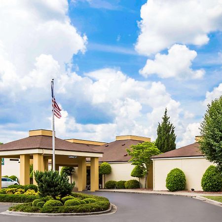 Quality Inn West Of Asheville Canton Exterior foto